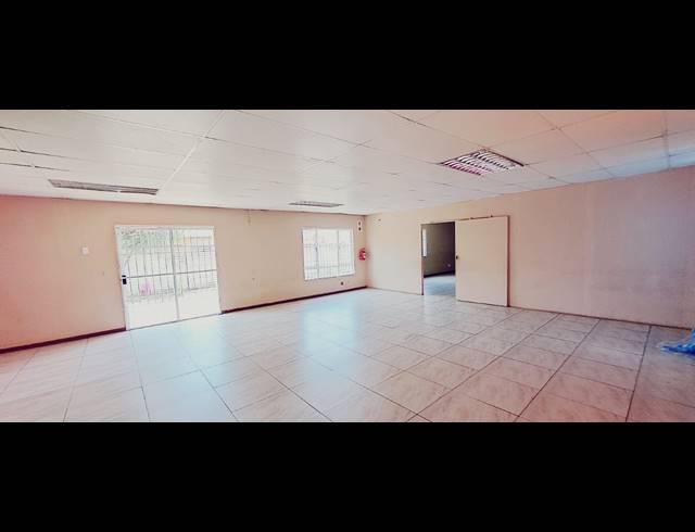 330M² RETAIL TO LET IN PIETERMARITZBURG CENTRAL